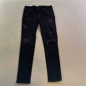 American eagle athletic skinny jeans